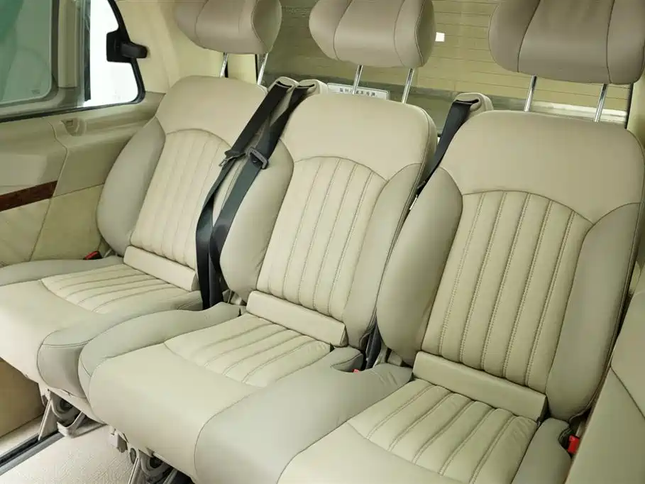 Mercedes-Benz Viano 2013 3.5L Haochi Edition фото 21