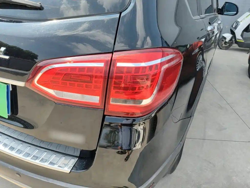 Haval H6 2015 2015 Facelift Sport Edition 1.5T Manual 2WD Elite
