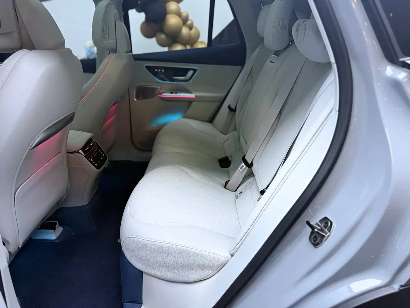Mercedes-Benz EQE SUV 2023 500 4MATIC фото 7