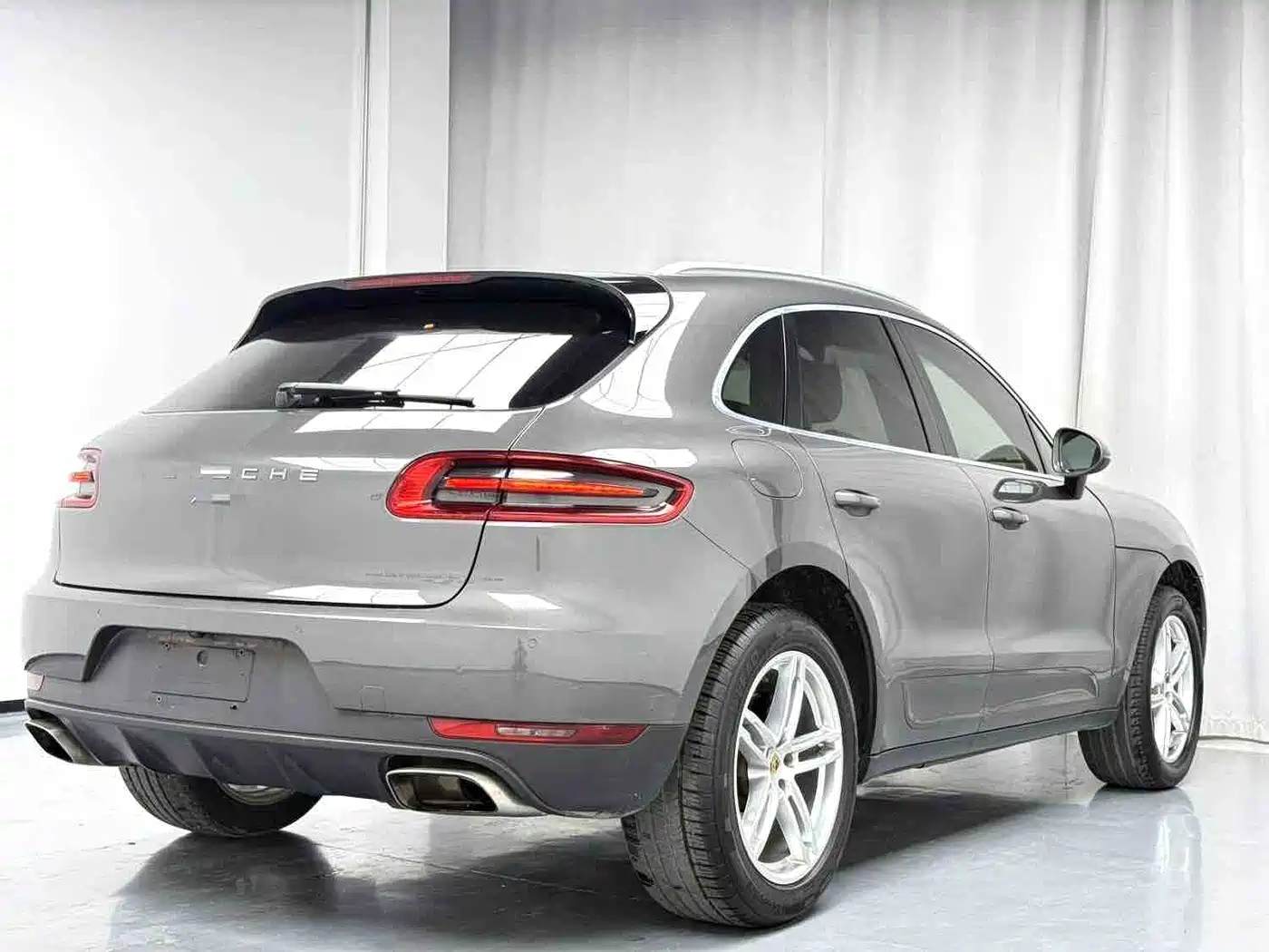 Porsche Macan 2014 Macan 2.0T фото 12