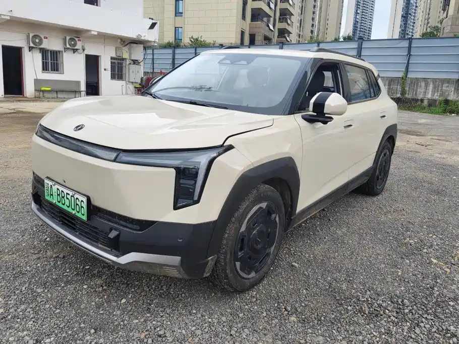Dongfeng Yipai Nano 06 2025 2025 Model 471 Travel Edition