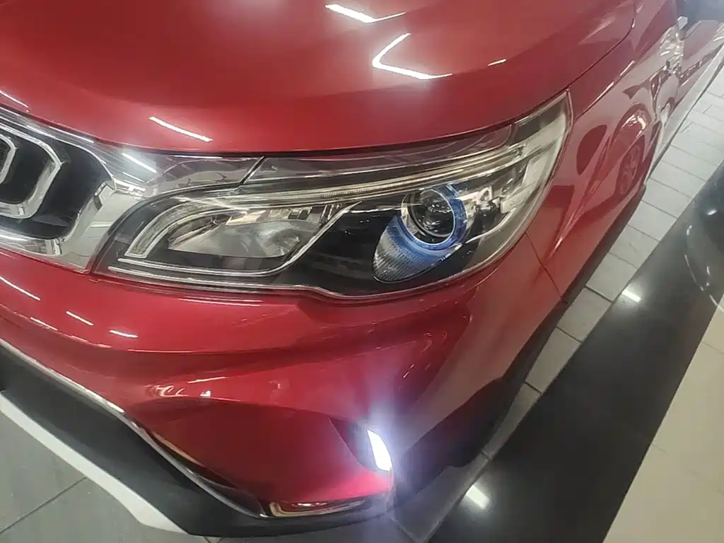 Geely Vision X3 2017 2017 1.5L Automatic Elite