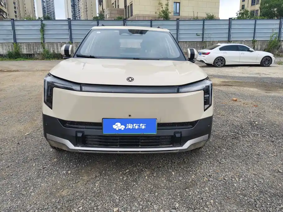 Dongfeng Yipai Nano 06 2025 2025 Model 471 Travel Edition