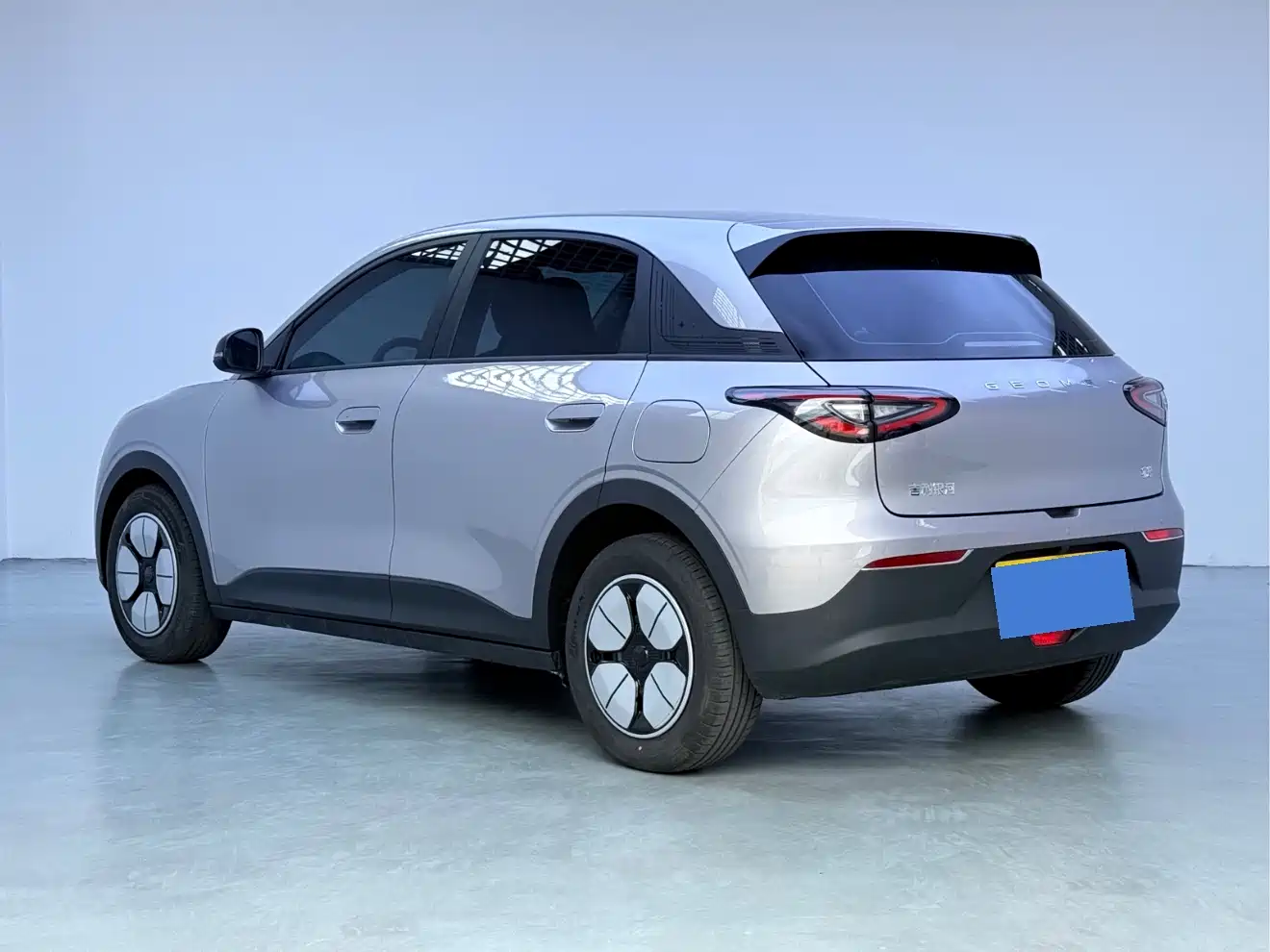 Geely Galaxy Starry Wish 2026 Edition 310km Youth Version фото 8