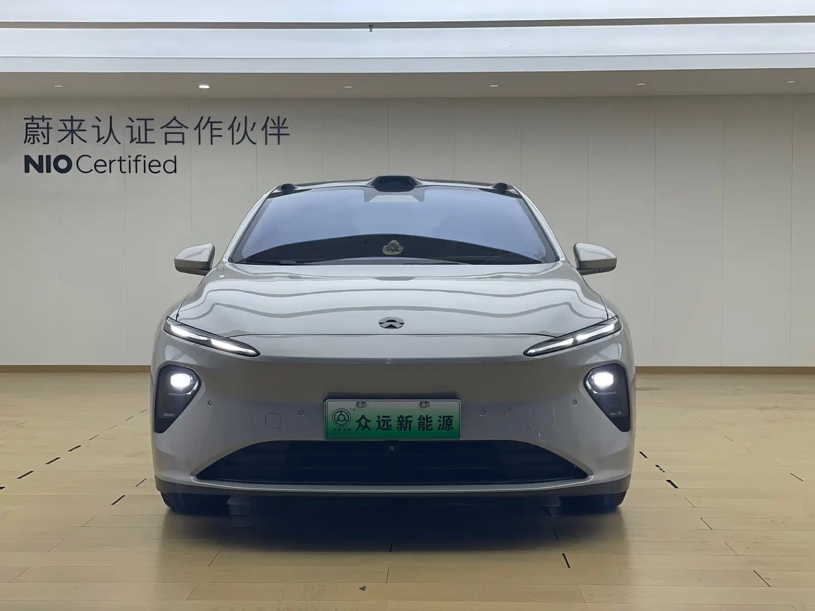 Фото 4 - NIO ET7