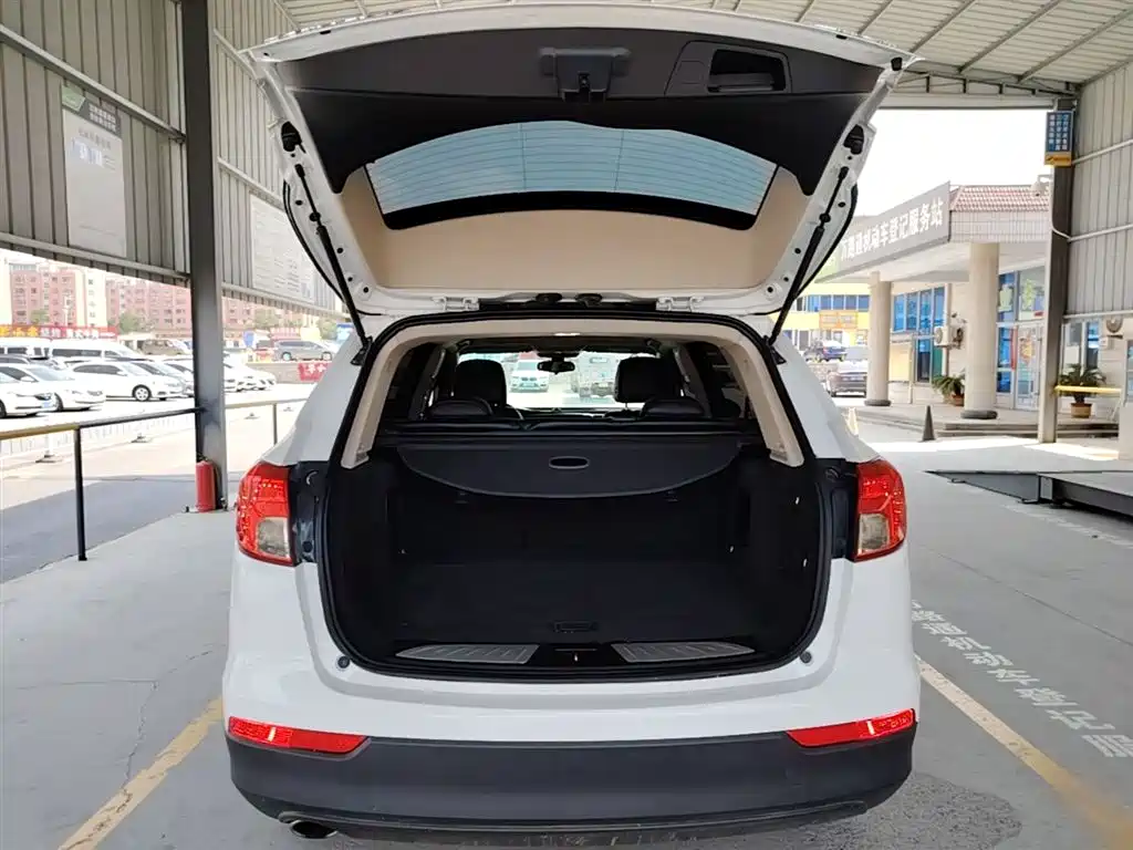 Buick Envision Plus 2016 20T 2WD Leading фото 19