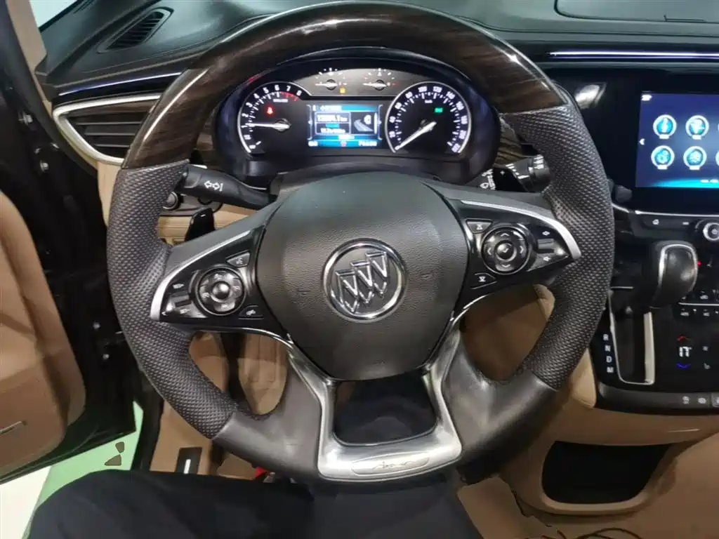 Buick GL8 2017 ES 28T Flagship China V фото 11