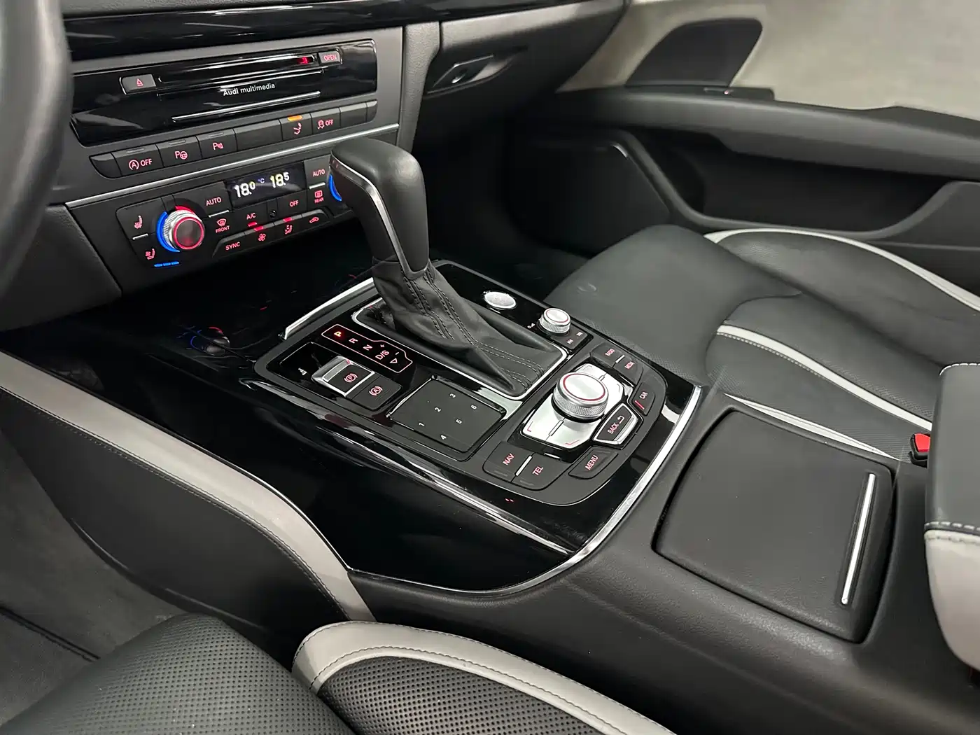 Audi A7 2018 50 TFSI quattro Dynamic фото 24