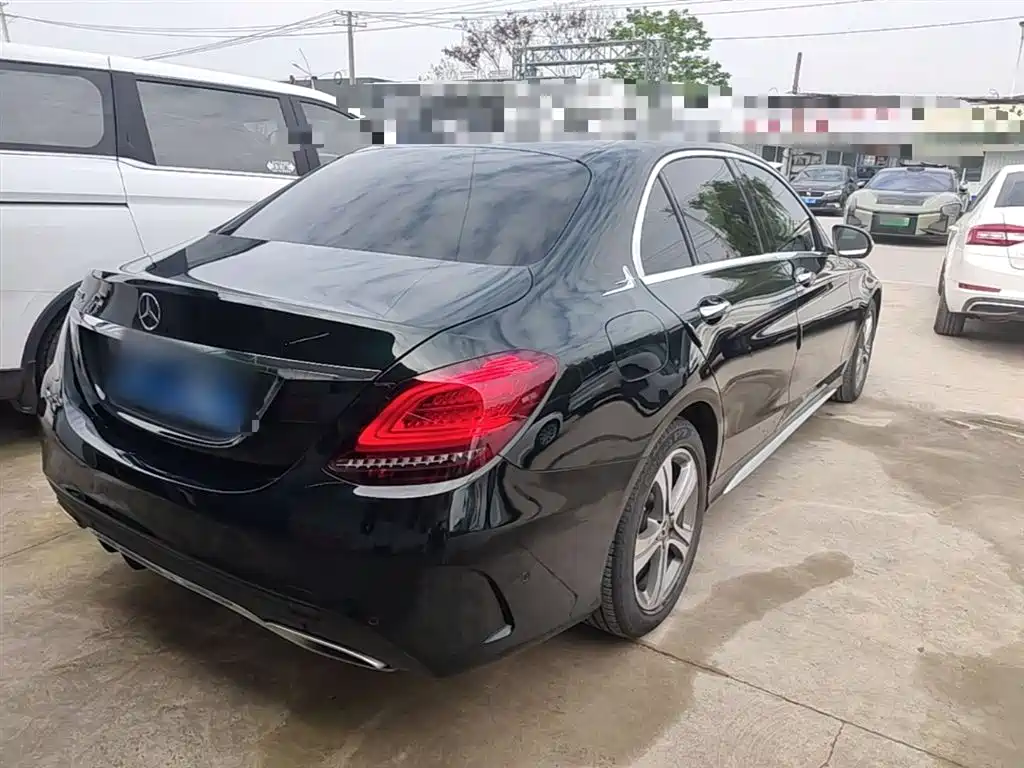 Mercedes-Benz C-Class 2019 Facelift C 260 L Sport фото 7