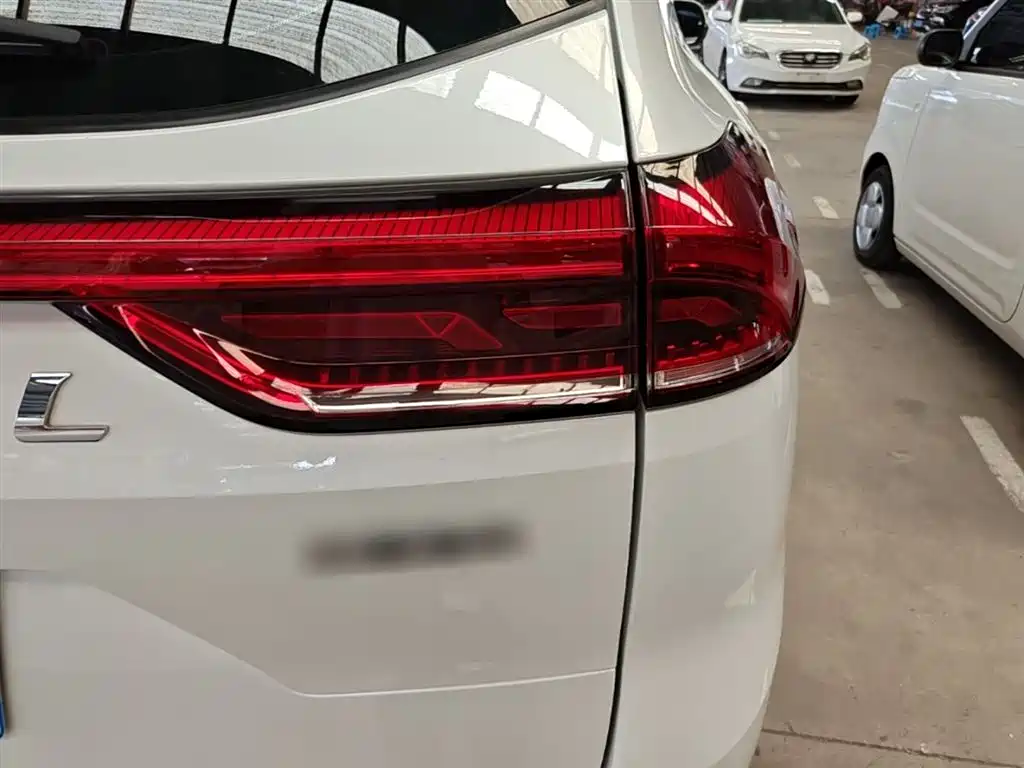 Haval H6 2021 Model National Trend Edition 1.5T Auto Champion фото 8