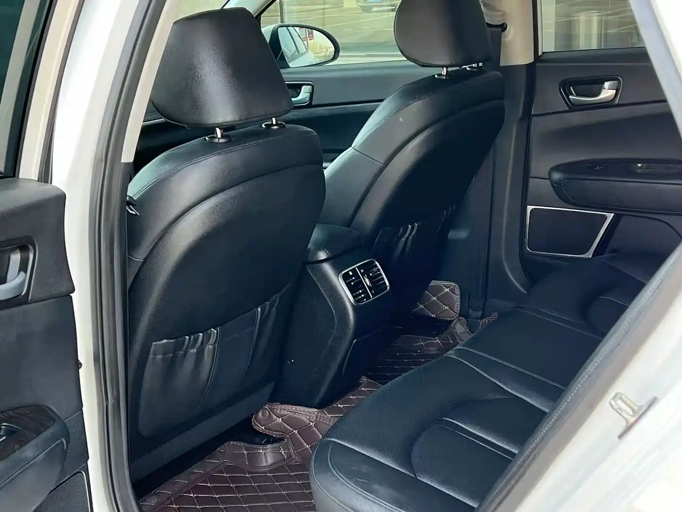 Kia K5 2016 1.6T Automatic LUX фото 7