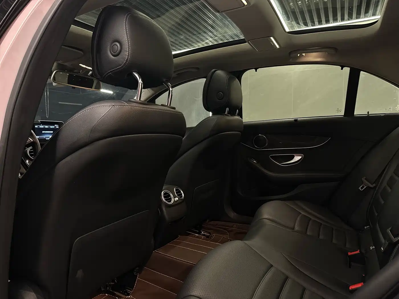 Mercedes-Benz C-Class 2015 C 200 L 4MATIC фото 26
