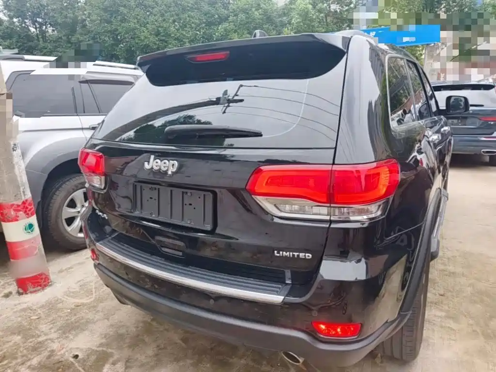 Jeep Grand Cherokee (Import) 2019 2017 3.0L Comfort Navigation Edition