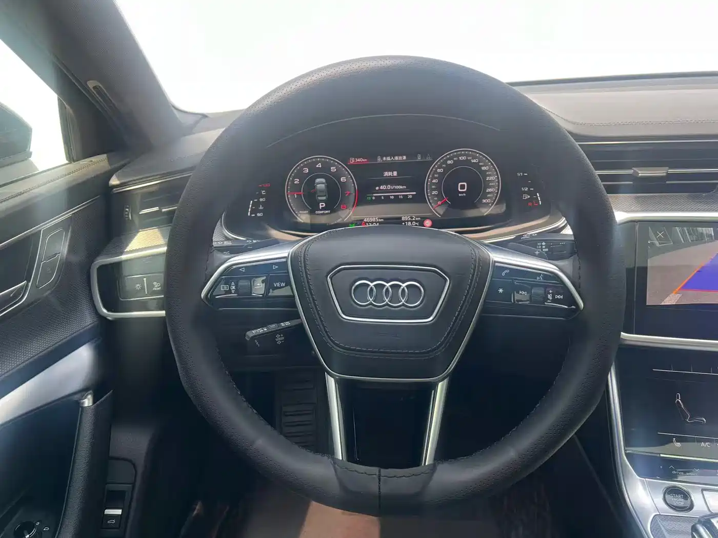 Audi A6L 2024 45 TFSI Premium Dynamic фото 8