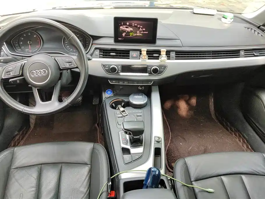 Audi A5 (Import) 2019 Sportback 40 TFSI Fashion фото 12