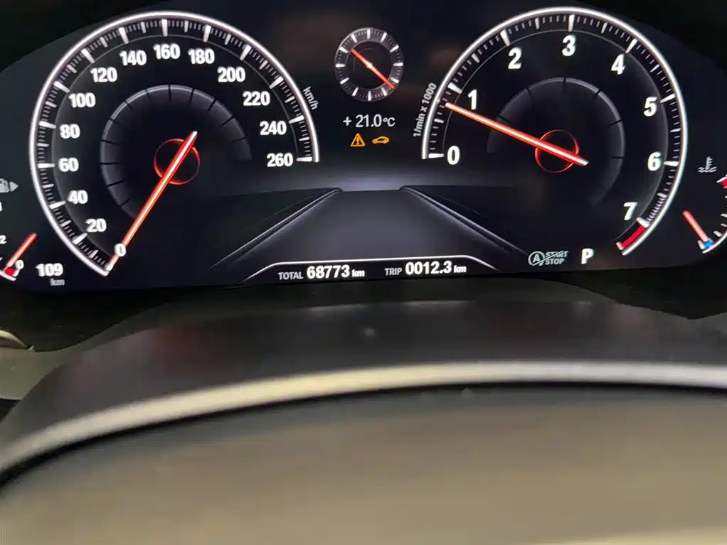 BMW 5 Series 2019 525Li M Sport Package фото 6