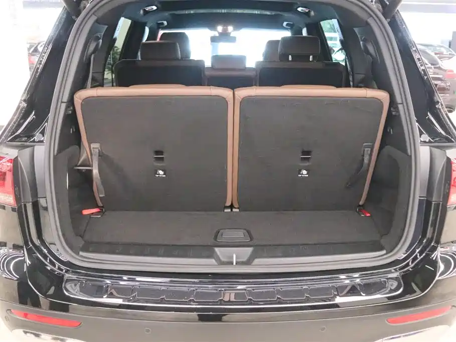 Mercedes-Benz GLB 2020 Facelift GLB 200 Style фото 18