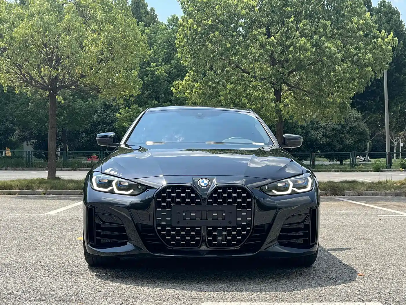 BMW 4 Series 2022 425i Gran Coupe M Sport Package фото 3