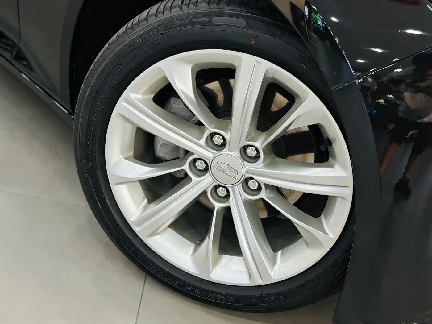 Cadillac CT5 2024 2024 28T Luxury Model Pro
