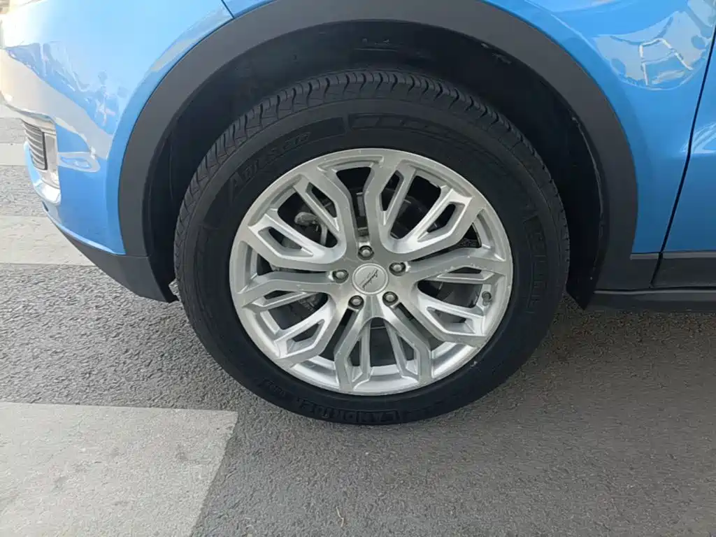 Landwind X7 2016 2015 2.0T Panorama Premium