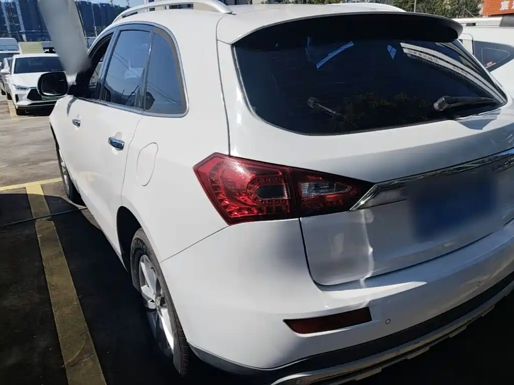 صورة 5 - Zotye T600