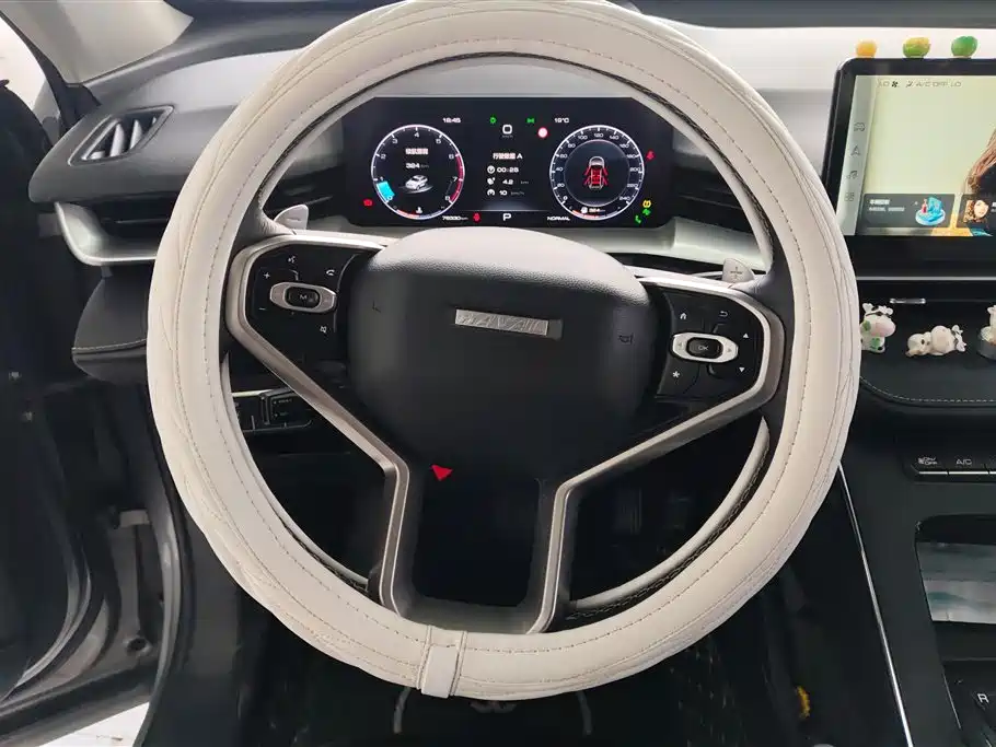 Haval H6 2021 3rd Generation 1.5T Auto 2WD Max фото 15