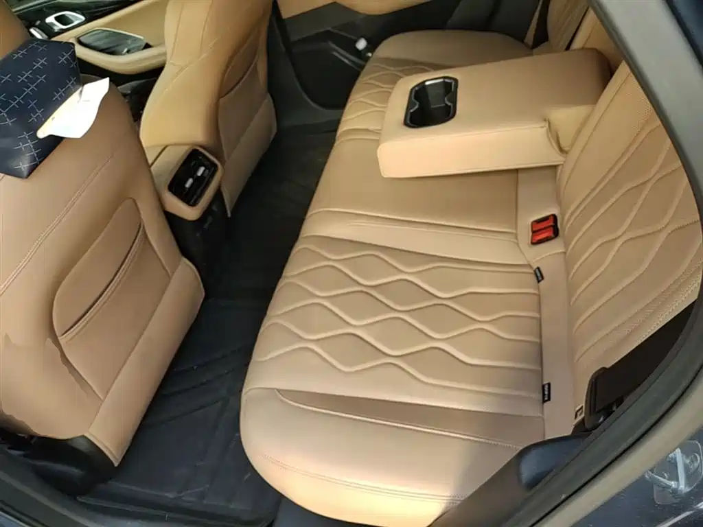Geely Galaxy Galaxy A7 2025 EM-i фото 17