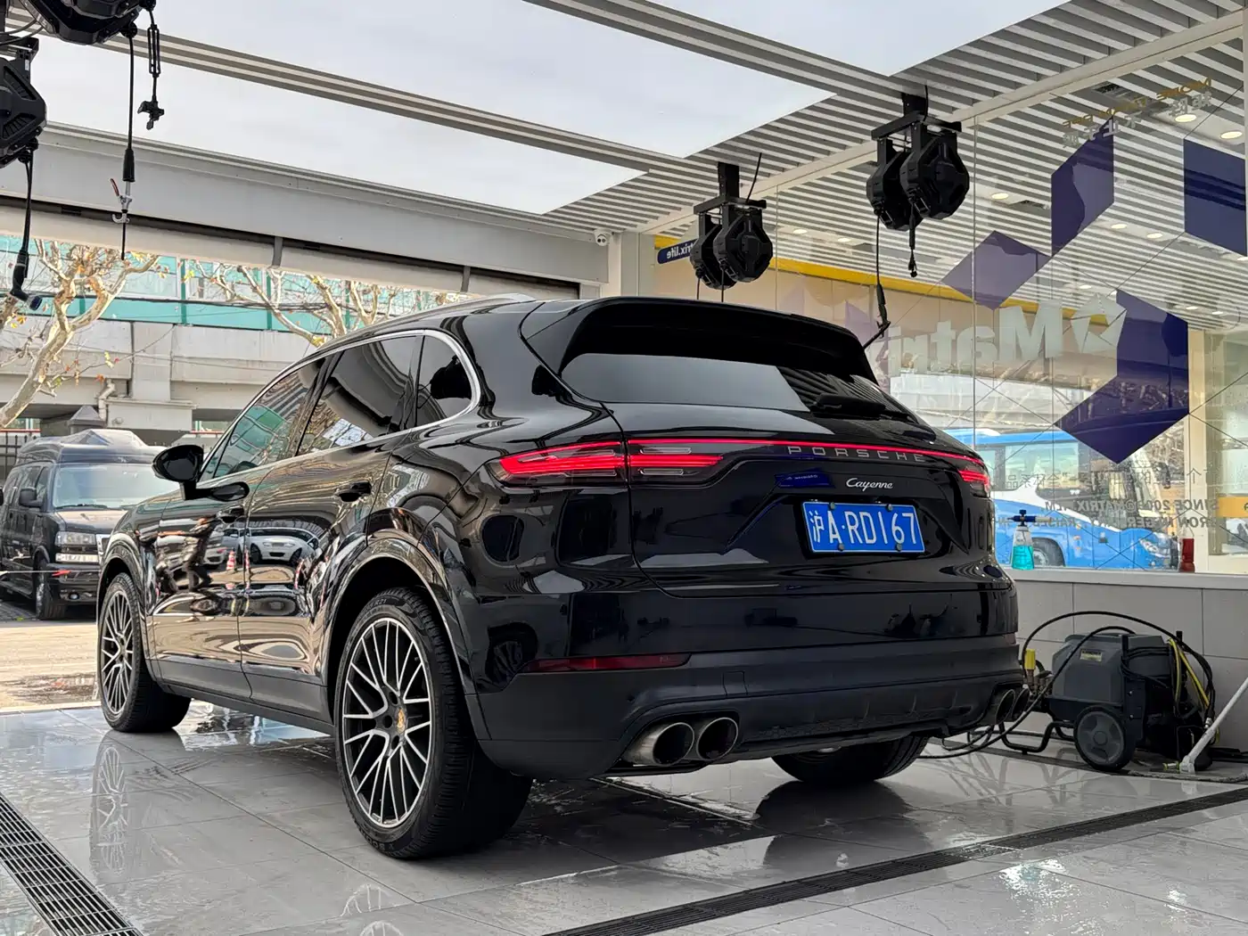 Porsche Cayenne 2018 Cayenne 3.0T фото 3