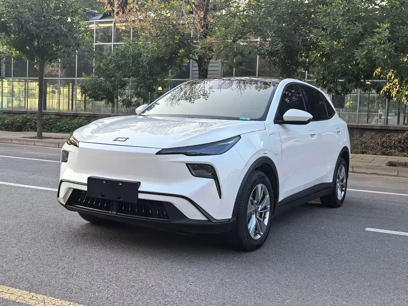Besturn Yueyi 03 2025 Model 565km Enjoy Edition