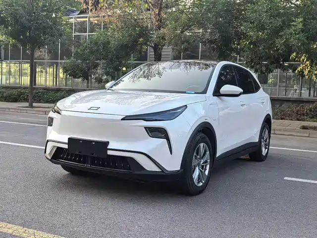 Besturn Yueyi 03 2025 Model 565km Enjoy Edition