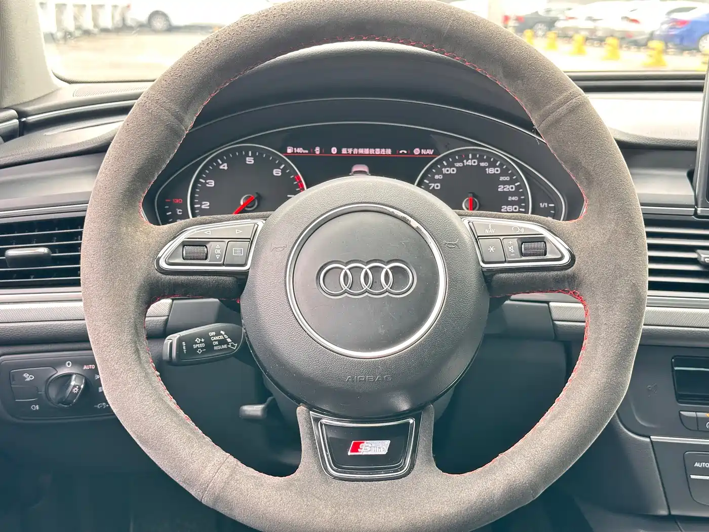 Audi A6 (Import) 2016 2017 3.0T allroad quattro