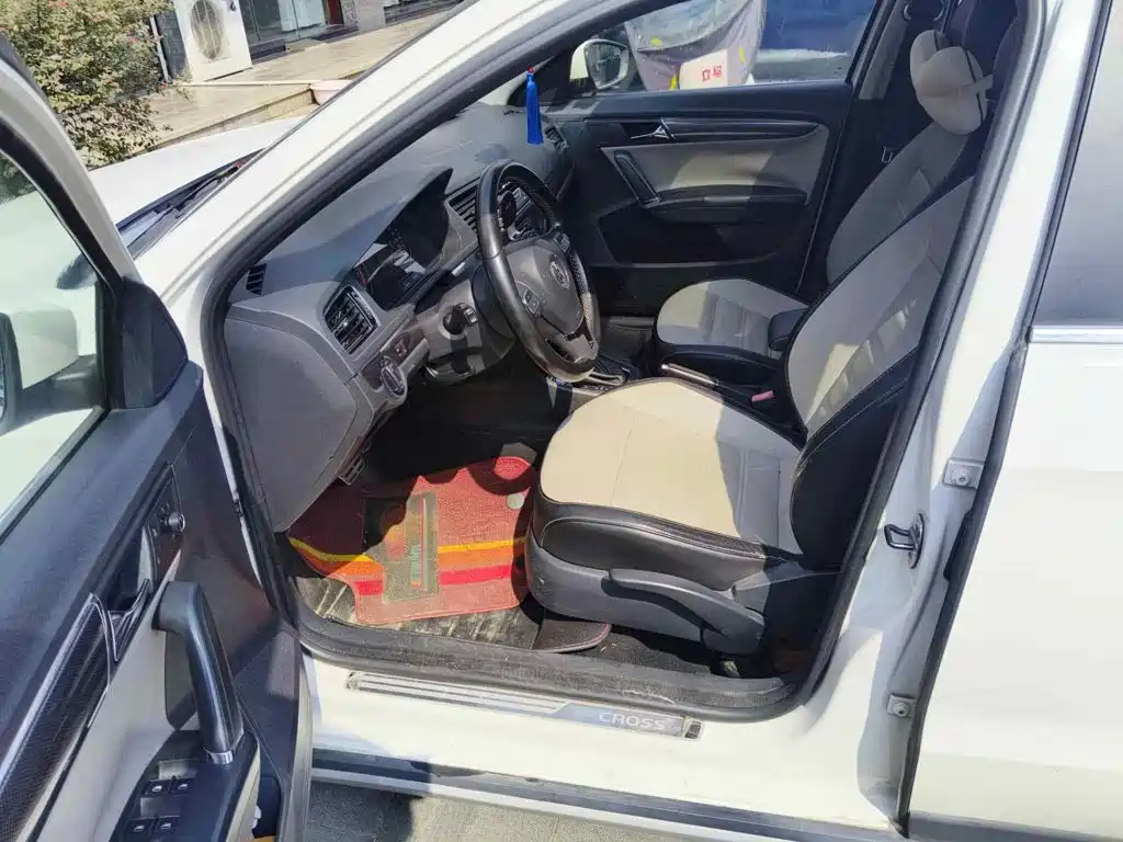 Volkswagen Gran Lavida 2015 2014 1.4TSI DSG