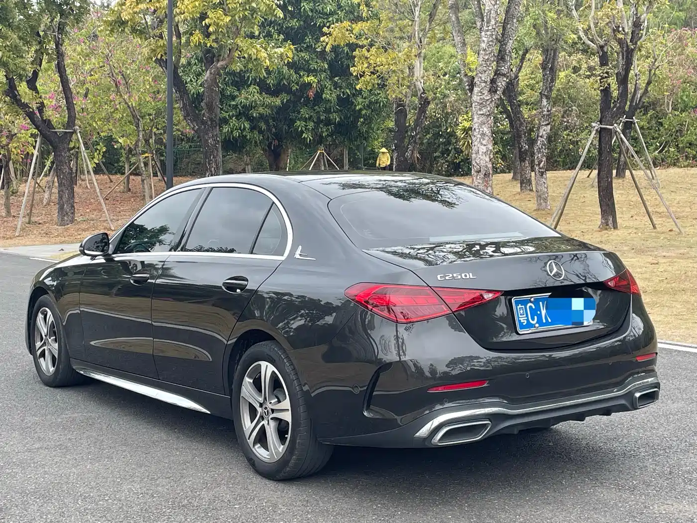 Mercedes-Benz C-Class 2022 Facelift C 200 L Sport фото 9