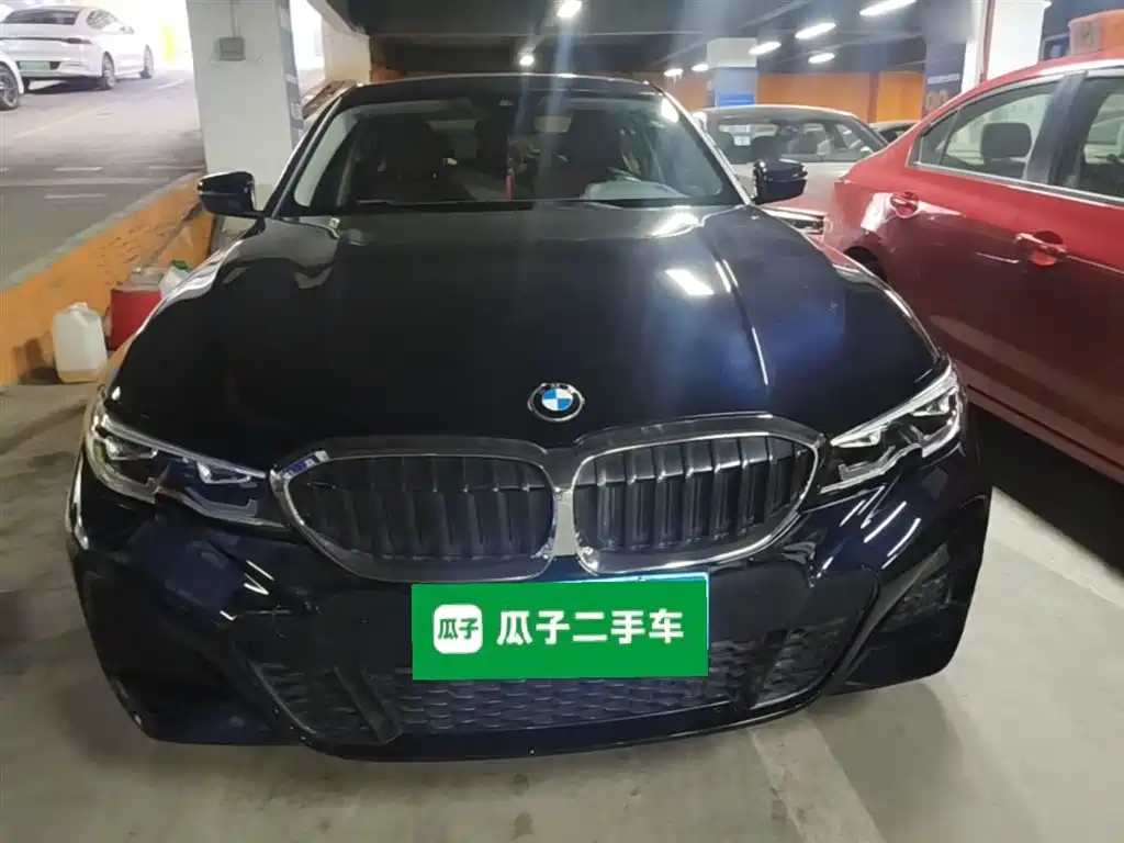 BMW 3 Series 2021 325Li M Sport Package фото 3