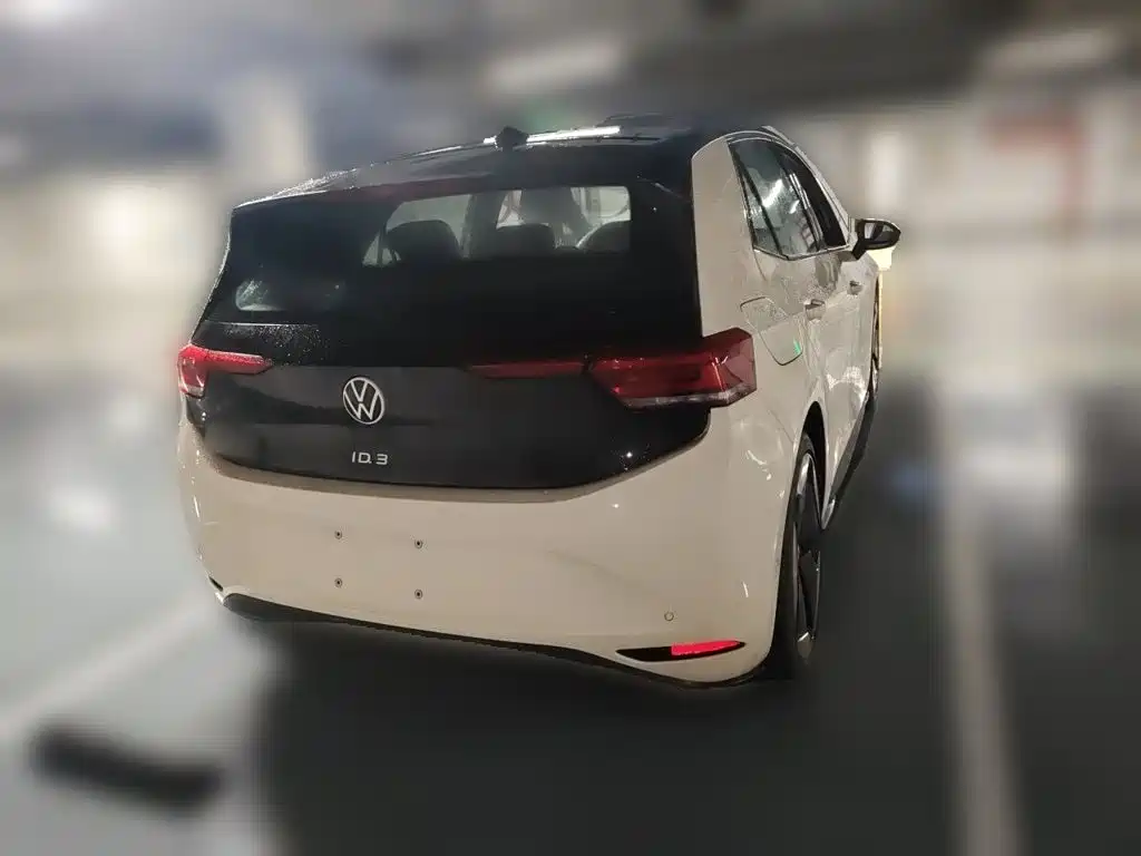 2026 Volkswagen ID.3
