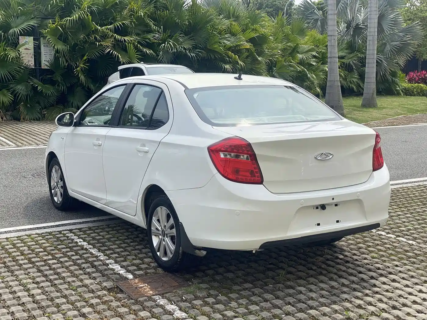 2016 Chery E3
