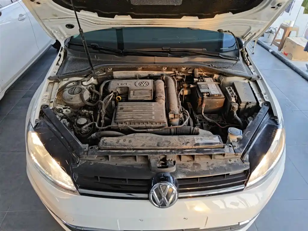 Volkswagen Golf 2020 280TSI DSG Comfort фото 20