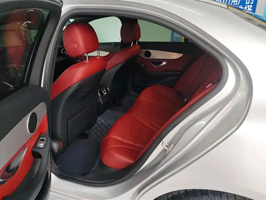 Mercedes-Benz C-Class 2016 C 200 Sport фото 11