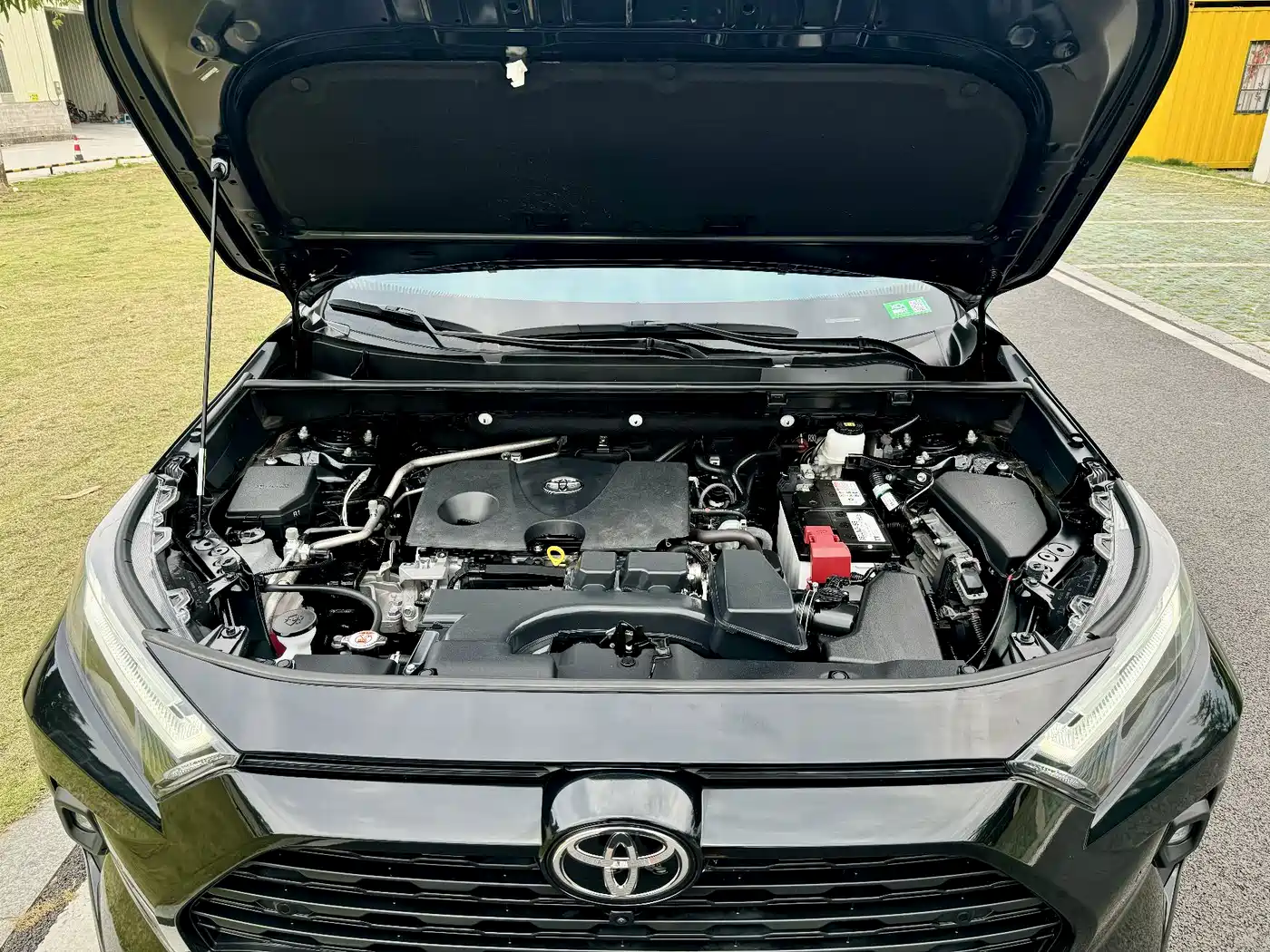 TOYOTA RAV4 RONGFANG