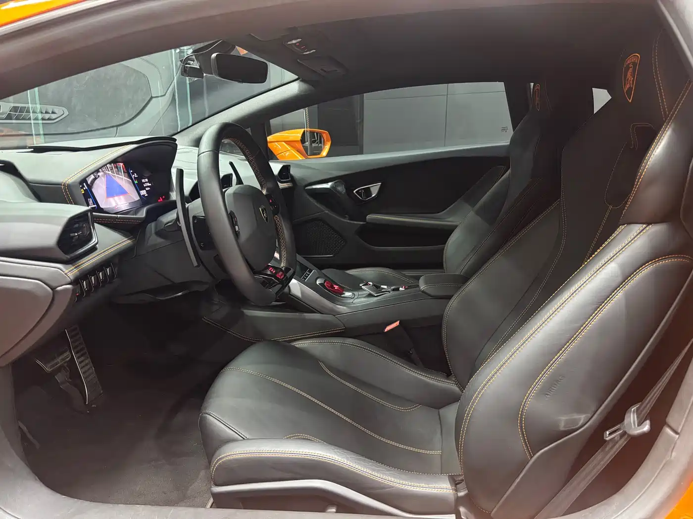 Lamborghini Huracán 2020 Huracán EVO RWD фото 9