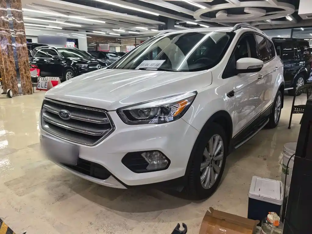 Ford Kuga 2017 2017 EcoBoost 180 AWD Luxury