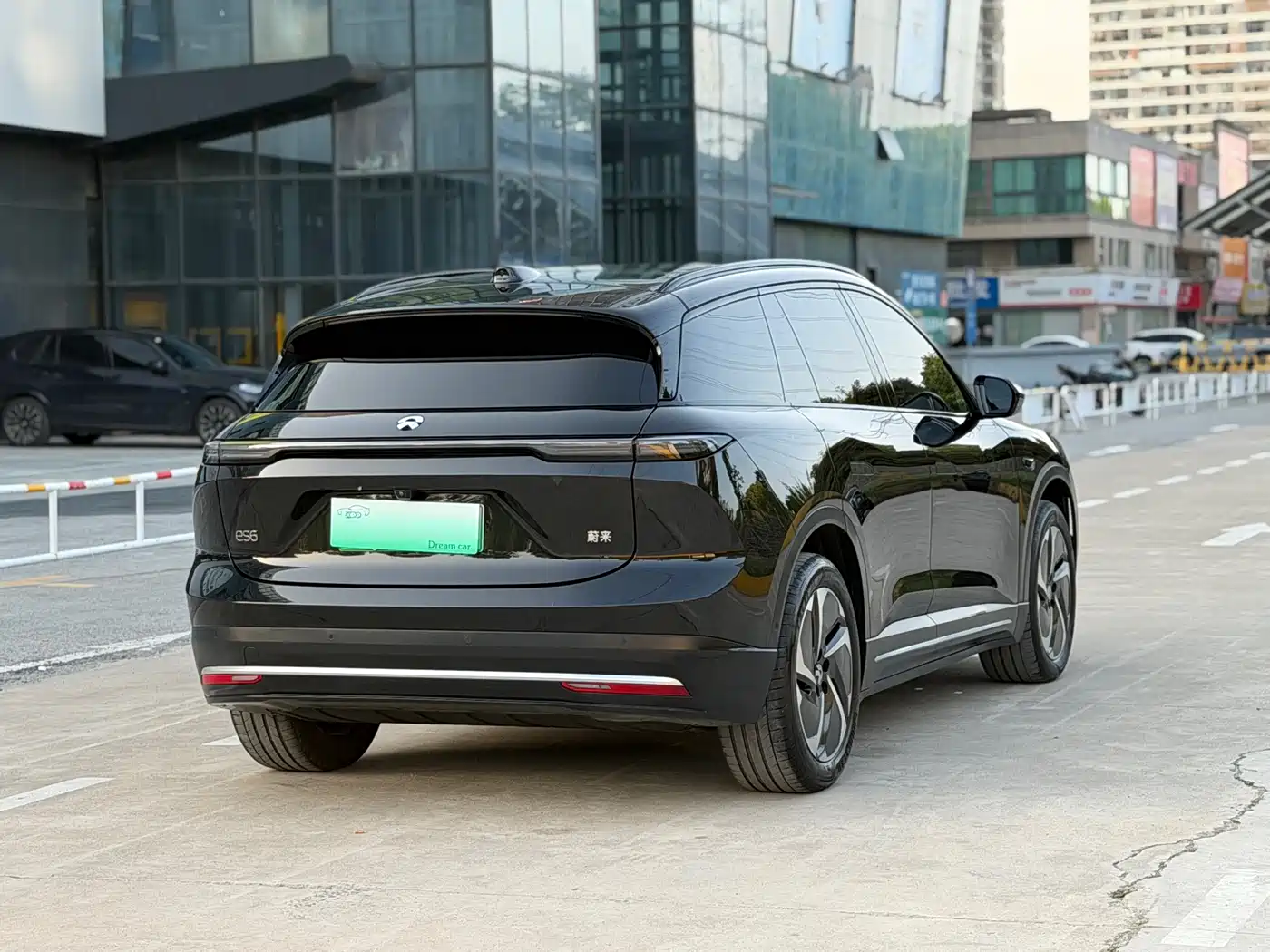NIO ES6 2024 2024 75kWh