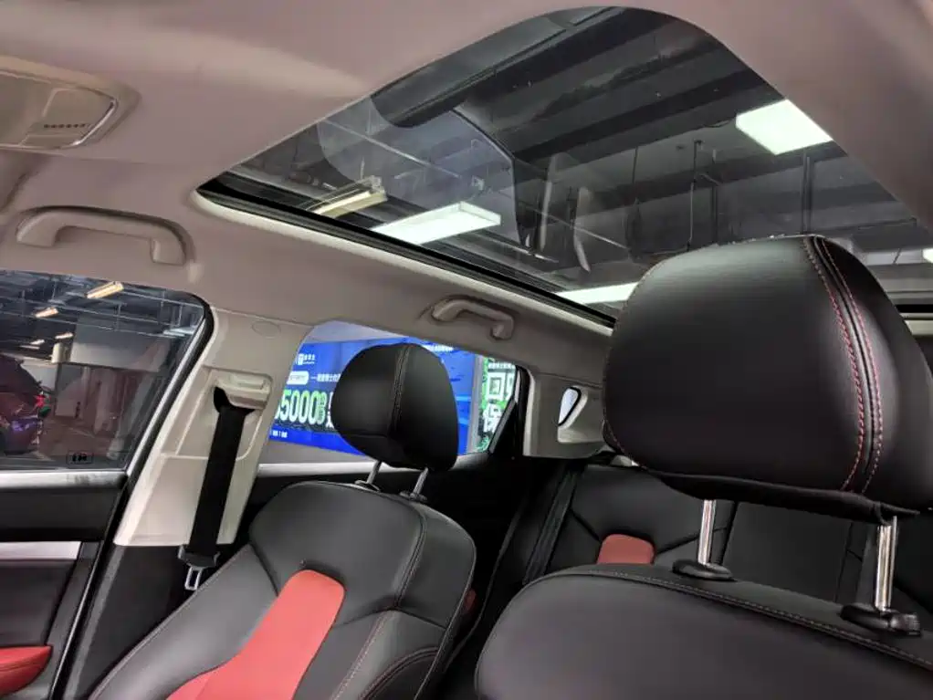 Haval H2s 2019 2018 Red Label 1.5T DCT Fashion Type