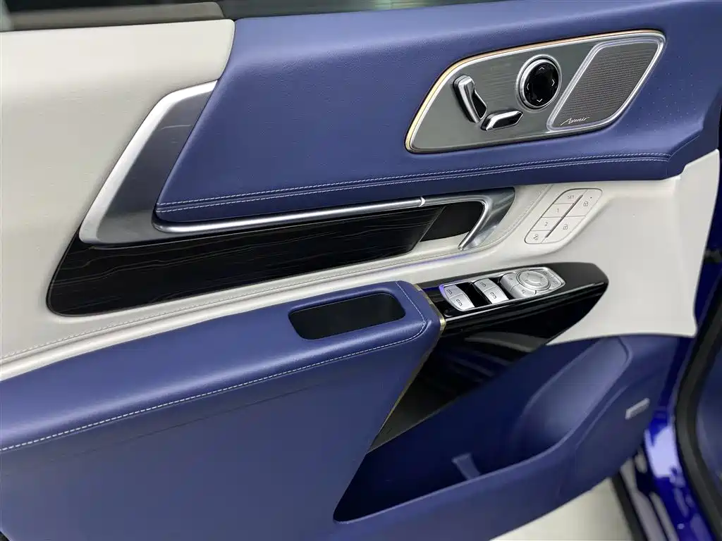 Buick Century 2023 2.0T 6-Seat World Edition фото 18
