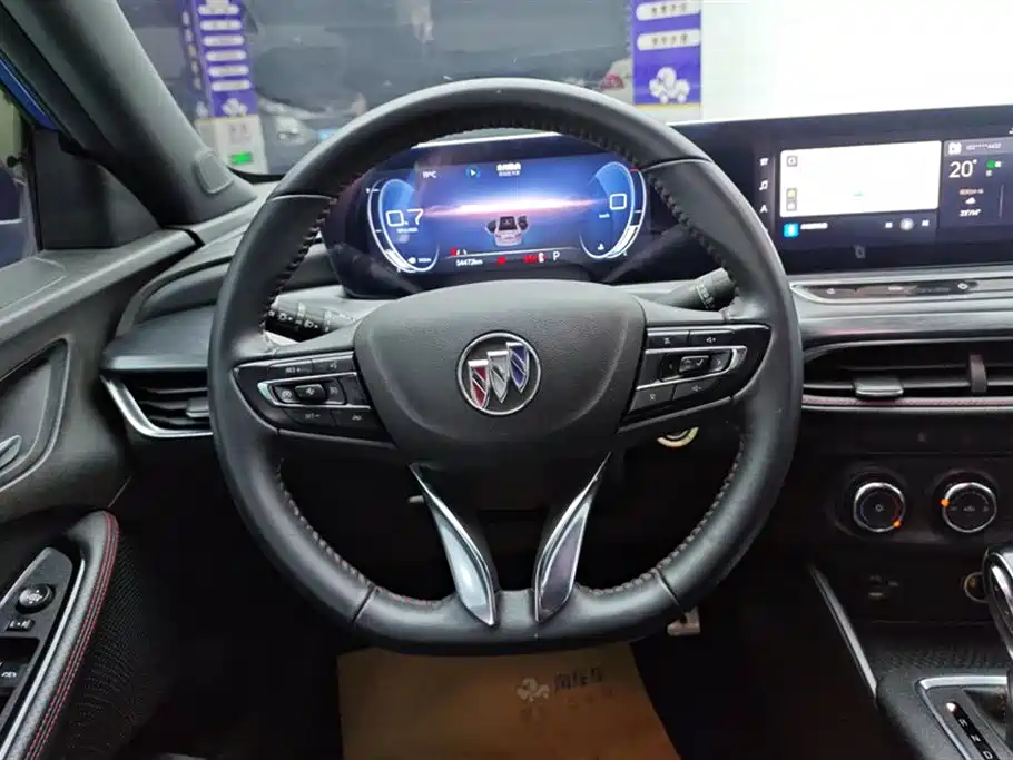 Buick Verano 2022 Pro GS Wind Chaser Edition фото 15