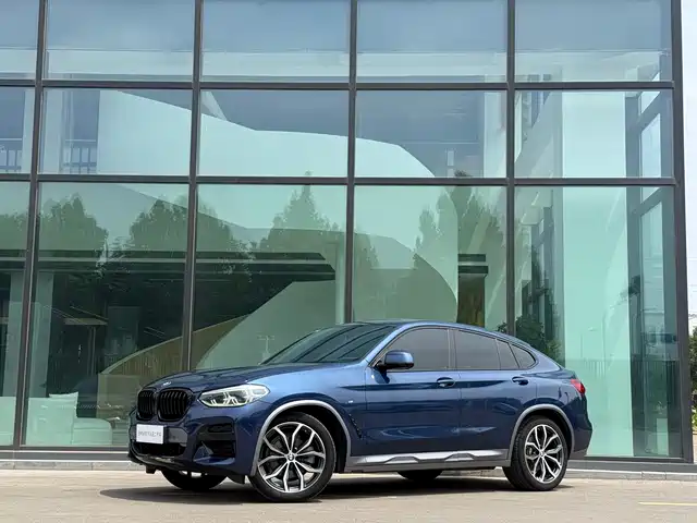  BMW BMW X4 2019 xDrive25i M Off-Road Package