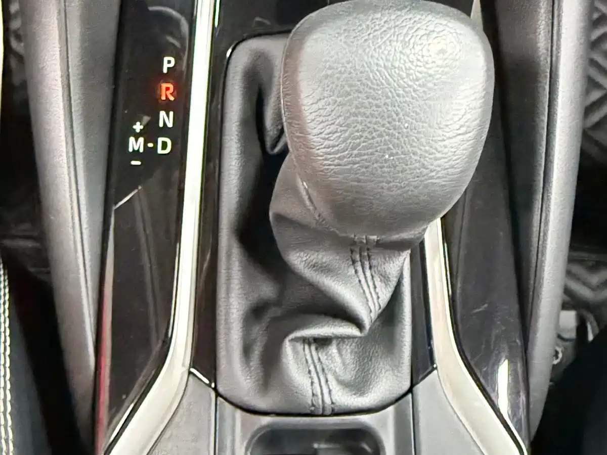 Toyota Corolla 2021 1.2T S-CVT Flagship Edition фото 11