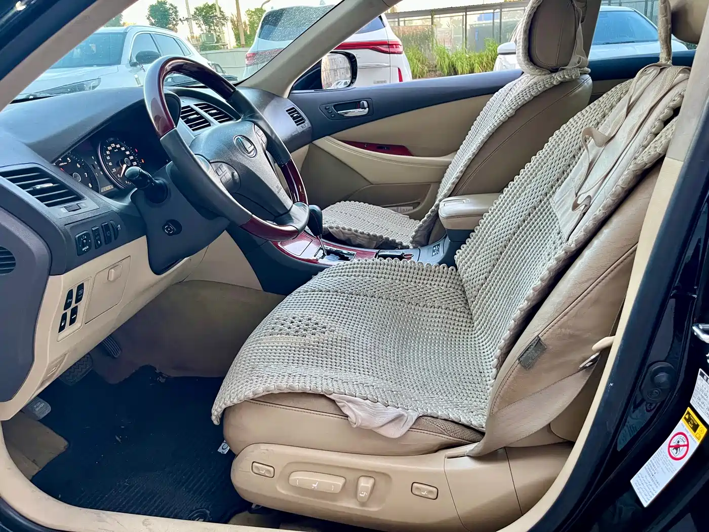 Lexus ES 2007 2006 350 Luxury Edition