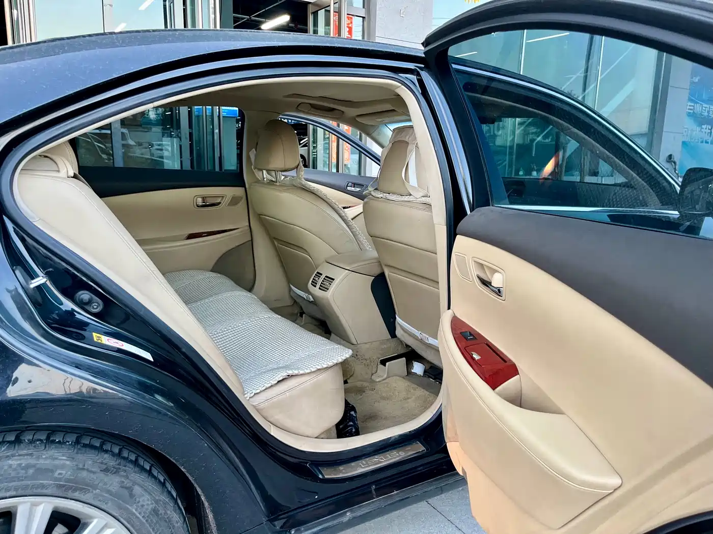 Lexus ES 2007 2006 350 Luxury Edition