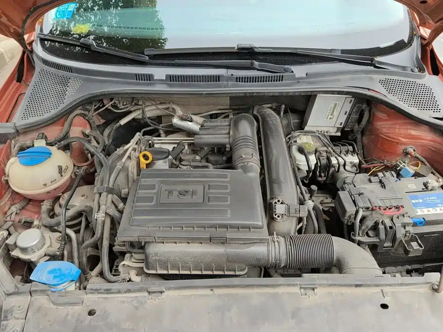 Фото 10 - Volkswagen Santana